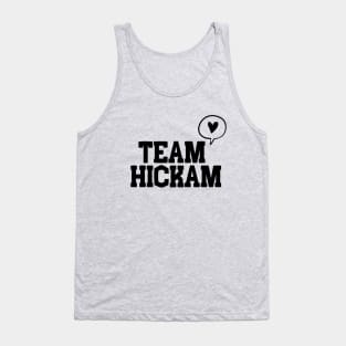 Team Hickam Tank Top